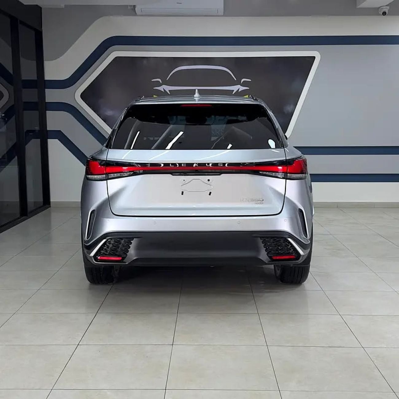 لكزس RX 350 Rx350 F-sport