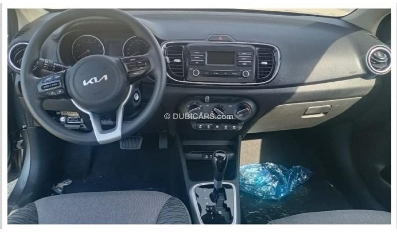 Kia Pegas PEGAS 1.4L BASIC OPTION - 2023 MODEL