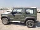سوزوكي جيمني ECTSZO003- 2025 Suzuki Jimny GLX - 1.5L Petrol Auto - Green