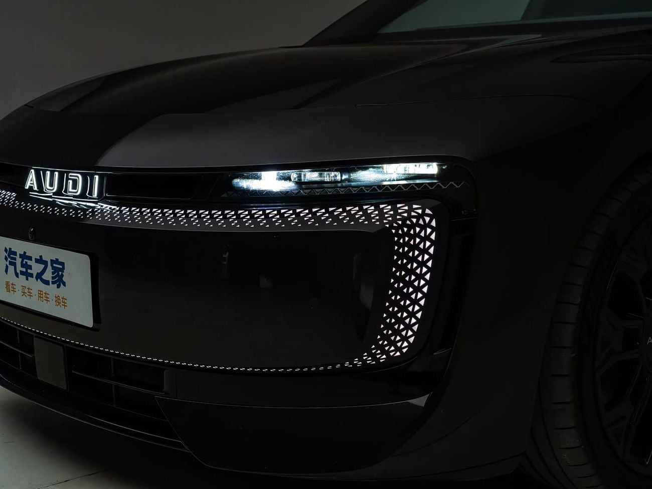 Audi E5 Audi E5 Sportback 2026 Edition Pioneer Model