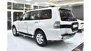 Mitsubishi Pajero EXCELLENT DEAL for our Mitsubishi Pajero GLS ( 2020 Model ) in White Color GCC Specs