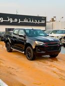 إيسوزو D ماكس ISUZU DMaX - LS - SPoRT EDiTiON - 3.0L - CREW CaB - 4WD - 2027 - BLACK