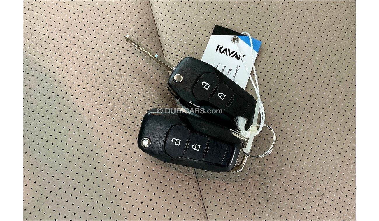 فورد إكسبلورر XLT (Leather)