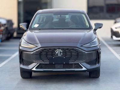 أم جي وان STD 1.5L Petrol FWD 2024 Export Price @ 48,500 AED