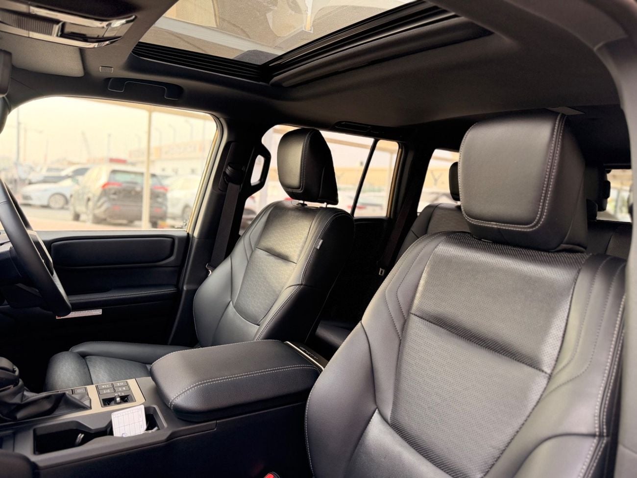 تويوتا برادو TXL1 2.8L