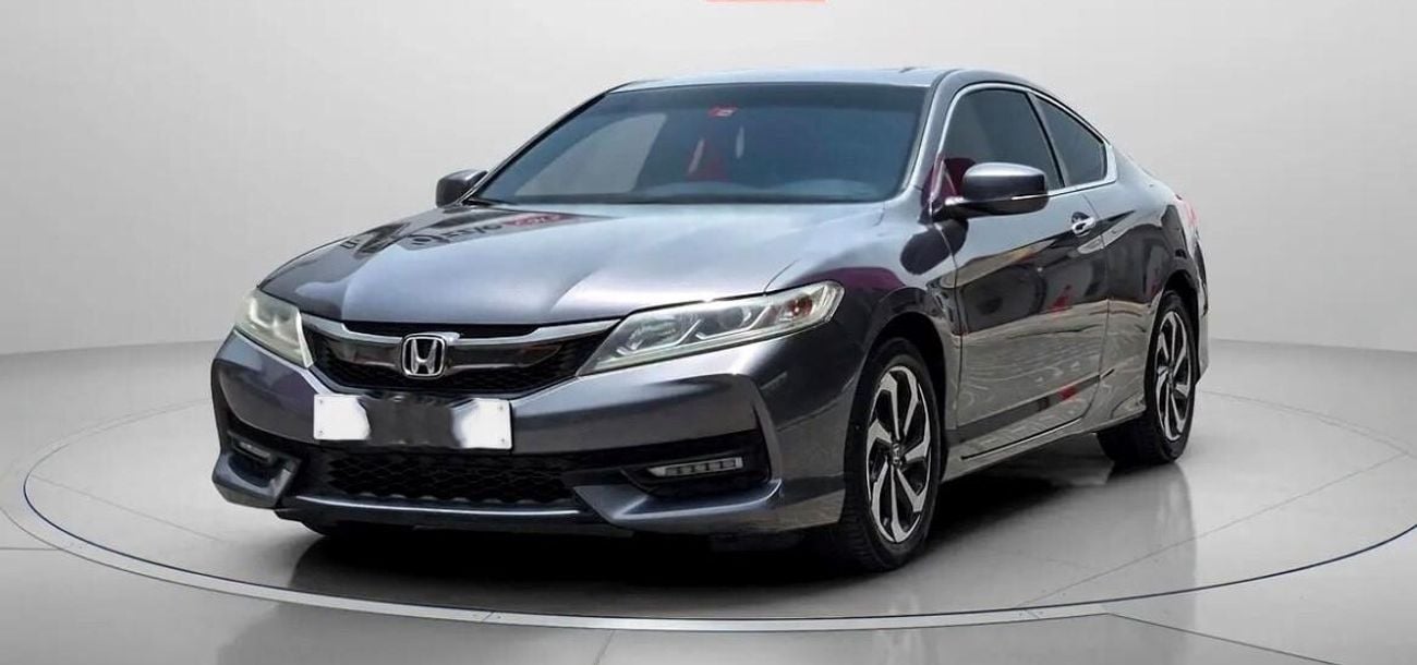 هوندا أكورد EX