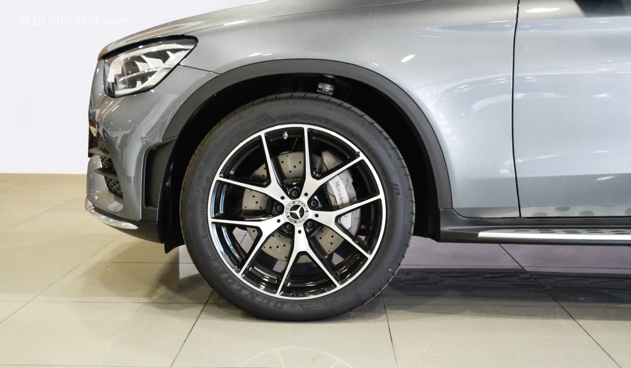 Mercedes-Benz GLC 200 Coupe Premium