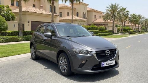 Mazda CX-3 GT 2024 | AED 699/Month | 0 DP | 30 Day Return | Warranty | Service History
