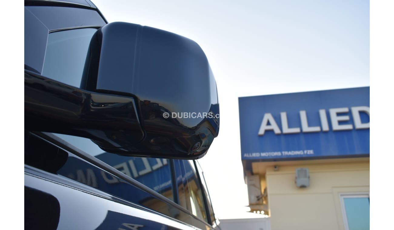 Land Rover Defender X Dynamic HSE 3.0l  - P400 - BLK_BLK - EURO SPEC - MY23  (EXPORT PRICE)