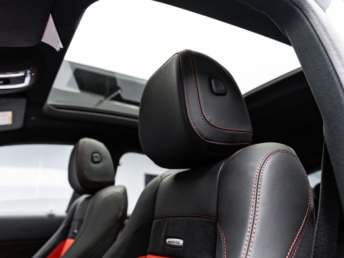 Mercedes-Benz GLE 53 AMG Coupe 4MATIC+ Exclusive Extended Eid Offer - Limited Time Only! 12 Month Blackline Warranty, GCC