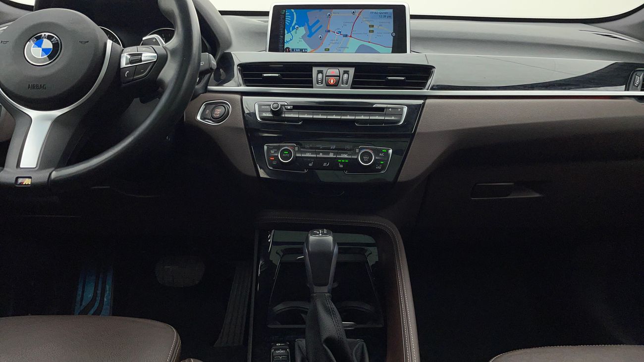 بي أم دبليو X1 XDRIVE 25I M SPORT 2 | بدون دفعة مقدمة | اختبار القيادة في المنزل