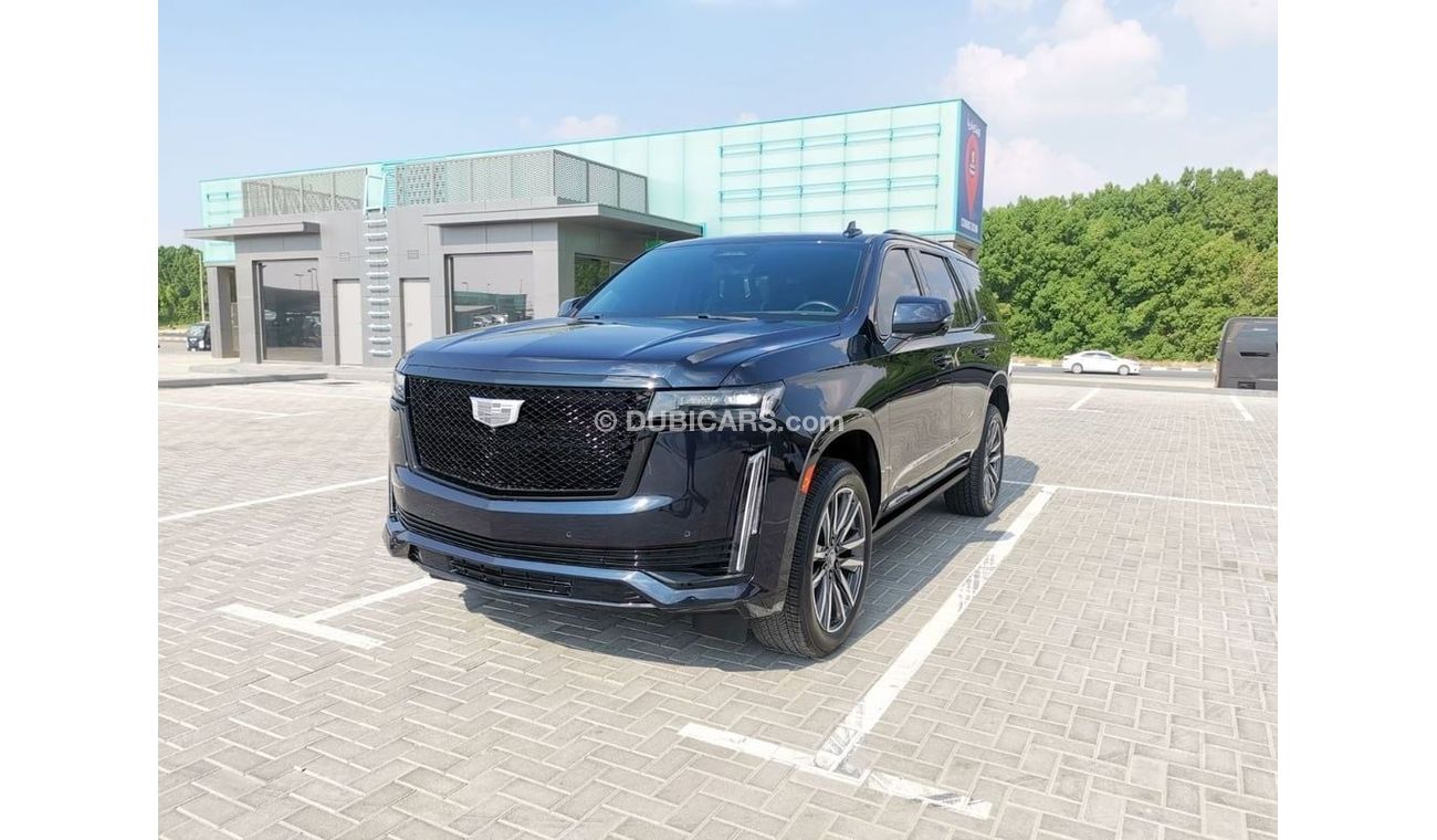 Cadillac Escalade Cadillac Escalade Platinum - 2022 - Dark Blue