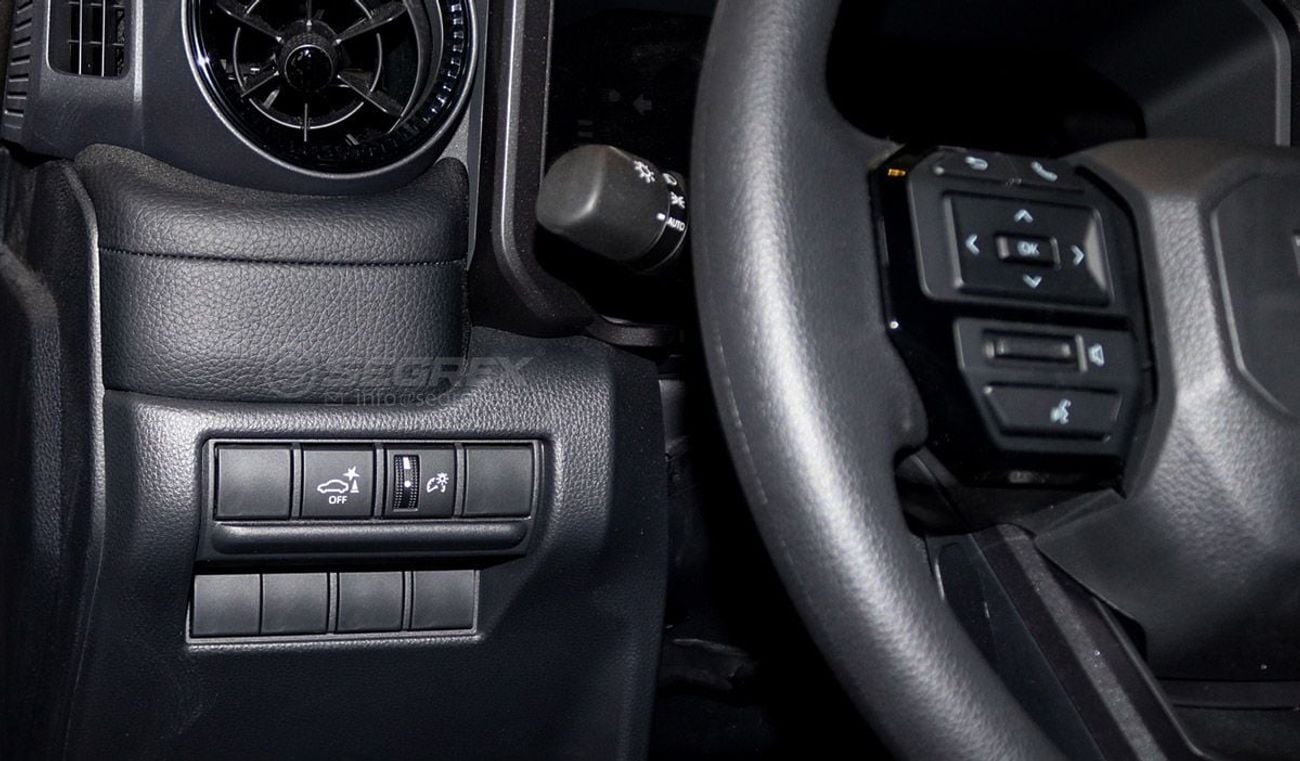 Toyota Prado 2026 Model Toyota Land Cruiser Prado - All Rounder, 2.4L Turbo Petrol 4WD 8A/T