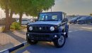 Suzuki Jimny GCC Brand New Manual Transmission