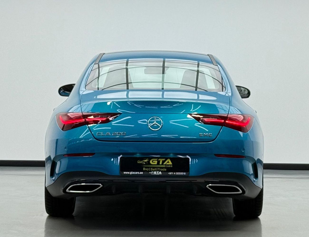 Mercedes-Benz CLA 200 *Brand New* 2025 Mercedes Benz CLA 200 AMG Premium, 2030 Mercedes Warranty, Delivery Km, GCC