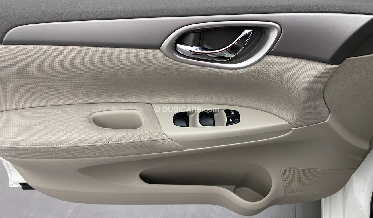 Nissan Sentra S 1.6 | Zero Down Payment | Free Home Test Drive