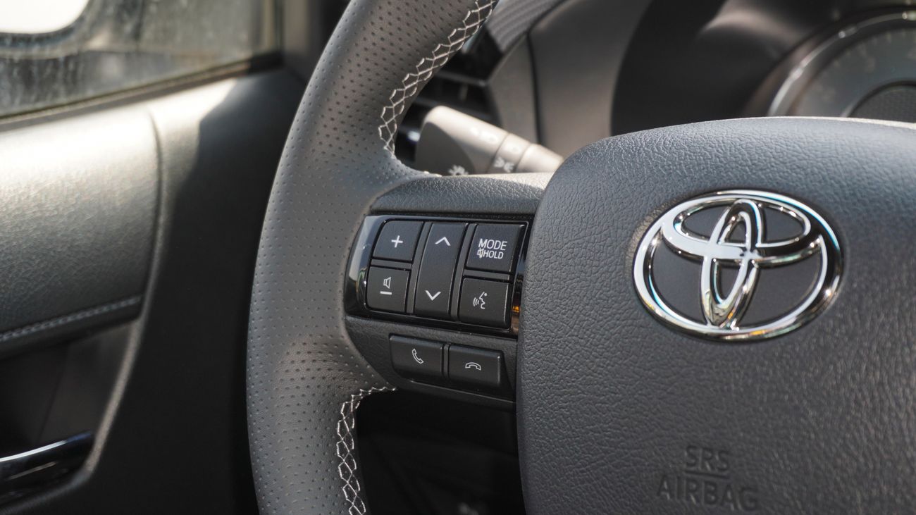 Toyota Hilux GR Sport 4.0 L V6