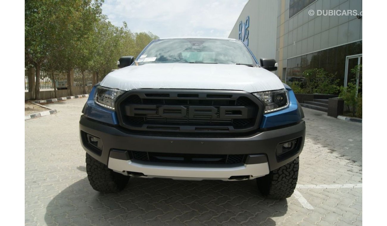Ford Ranger 2.0L Diesel Double Cab Auto ( For Export Only)