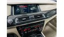 BMW 750Li Exclusive GCC .. Low  Milgea .. Perfect Condition .. V8 .. Top Range