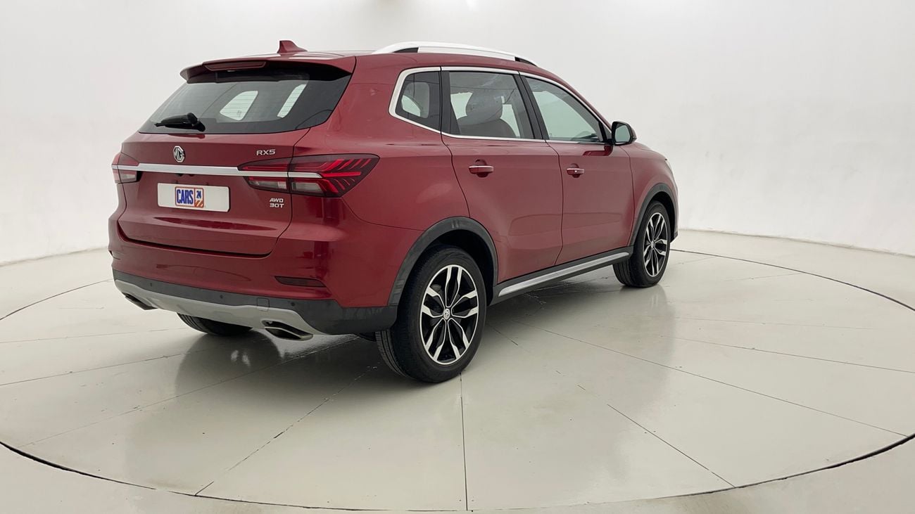 MG RX5 LUXURY 1.5 | Zero Down Payment | Home Test Drive