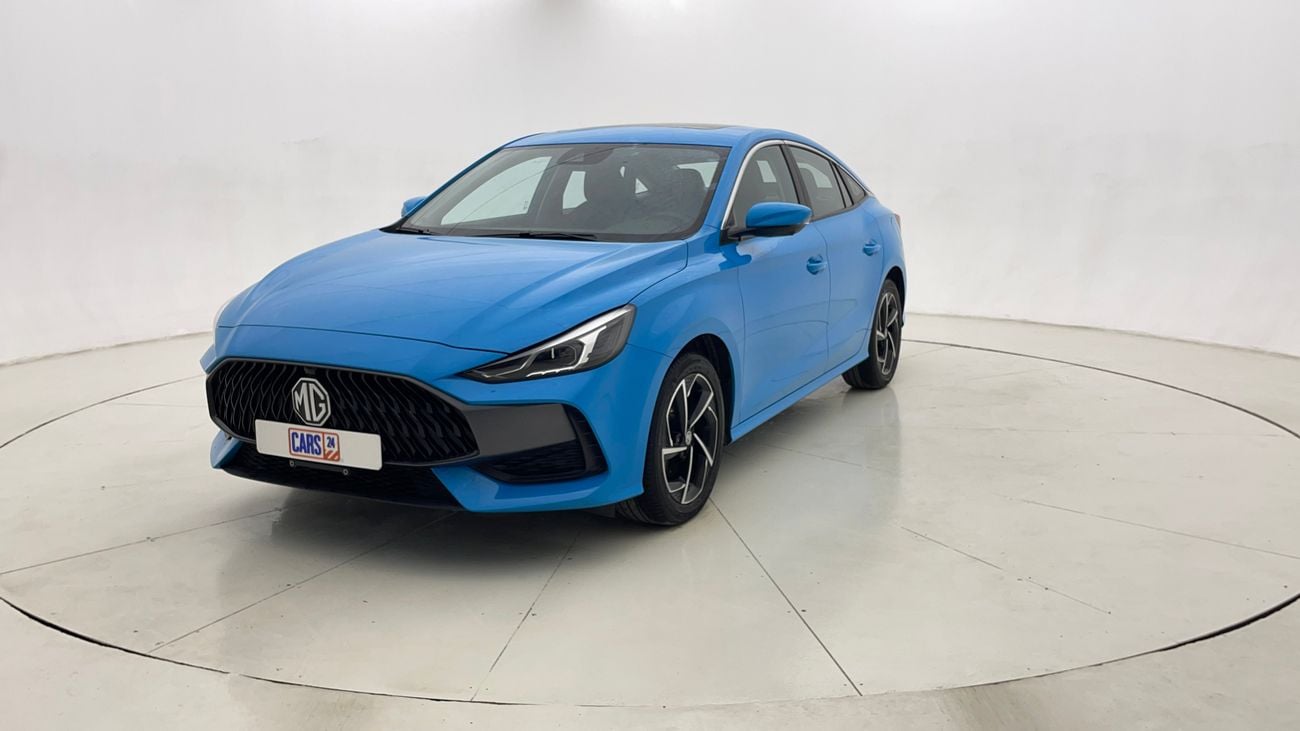 MG GT 2023 LUXURY | AED 651/Month | 0 DP | 30 Day Return | Warranty | Service History