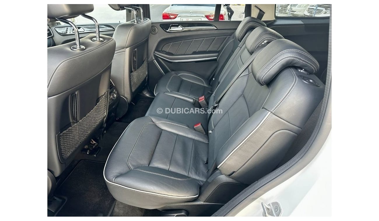 Mercedes-Benz GL 550