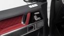 مرسيدس بنز G 63 AMG - 2024 - Korean Specs
