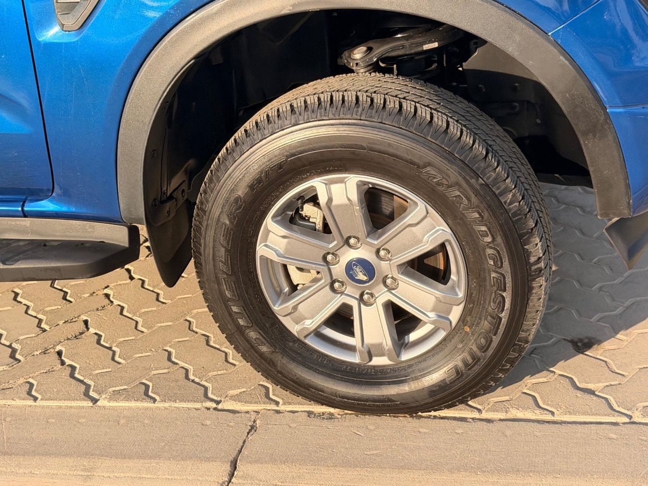 فورد رانجر Sport export from Australia