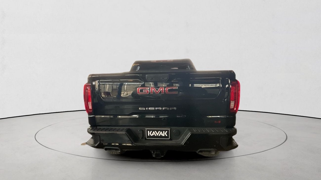 GMC Sierra 1500 CREWCAB AT4 6.2 AT4 CREW CAB 4WD SRF LTHR 18 | Guaranteed Warranty | 0 Down Payment