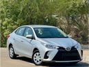 Toyota Yaris 630-Monthly l GCC | GPS, Cruise, Camera | Accident Free