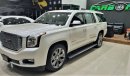 GMC Yukon GMC YUKON DENALI XL 2015 GCC IN IMMACULATE CONDITION ORIGINAL PAINT FOR 129K AED