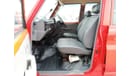 Toyota Land Cruiser Pick Up TOYOTA LAND CRUISER FIRE TRUCK RIGHT HAND DRIVE (PM992)
