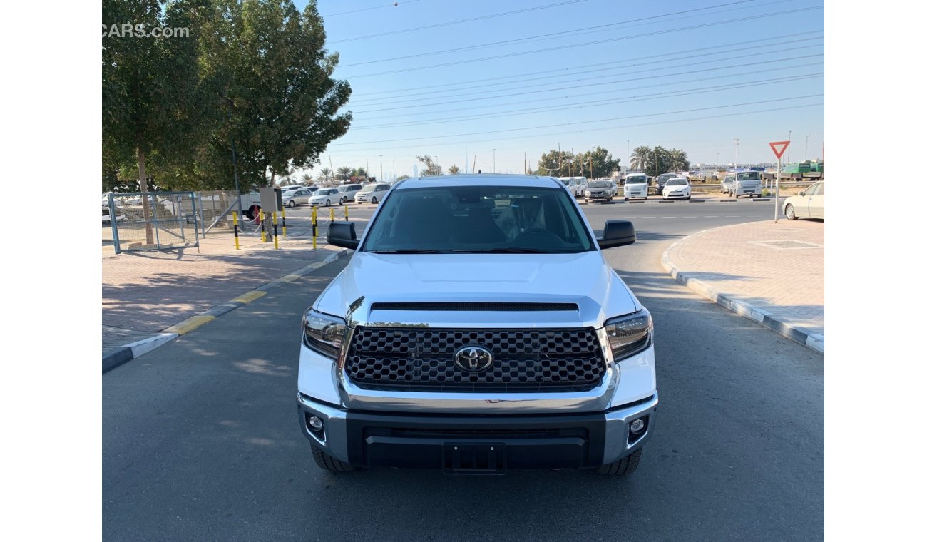 Toyota Tundra TRD OFFROAD  2021 5.7 L Canadian Specs