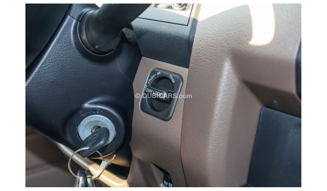 Toyota Land Cruiser Pick Up Toyota Land Cruiser Pick Up 2024 4.0L Single Cab