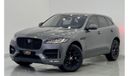 جاكوار F بيس 2019 Jaguar F Pace, 2024 Jaguar Warranty + Service Package, Full Jaguar Service history, GCC