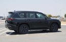 Lexus LX600 LEXUS LX600 OVERTRAIL 3.5L 4WD PETROL SUV 2025
