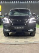 Nissan Patrol LE Platinum 5.6L