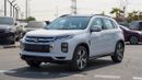 ميتسوبيشي ASX Brand New Mitsubishi ASX HighLine 2026 Export 2.0L 4WD Petrol|White/Black|ASX-LUX-HL-26|