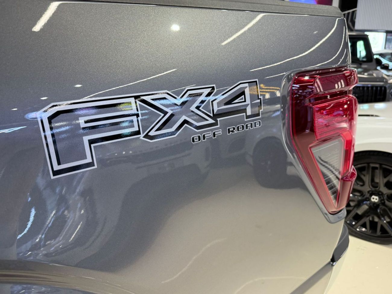 Ford F 150 XLT 5.0L Single Cab Utility (3 Seater) 2025 F150 FX4 Single Cabin - 5 years warranty -5 years servic