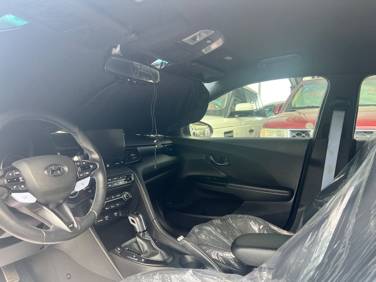 هيونداي فيلوستر N Sport 2.0L