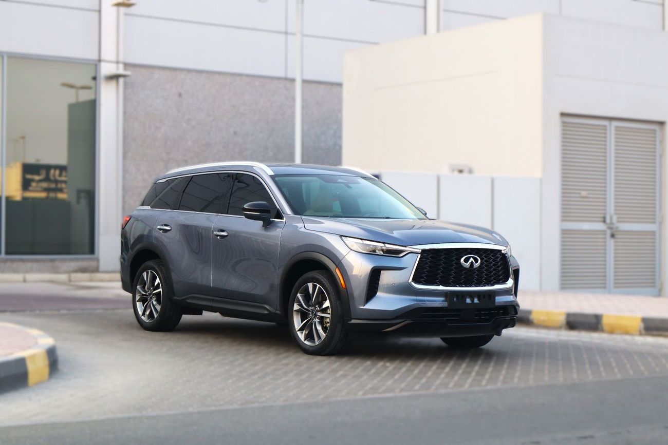 إنفينيتي QX60 3.5L Sensory