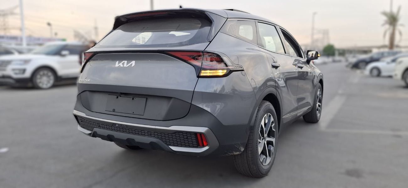 كيا سبورتيج KIA SPORTAGE 1.5T 2025 full option