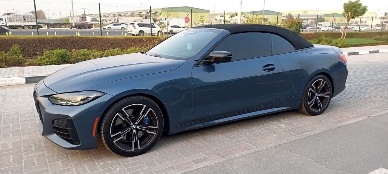 BMW M440i xDrive 3.0L