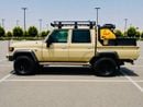 Toyota Land Cruiser Pick Up Toyota Land Cruiser pick up double cabin right hand drive fuel diesel model 2019