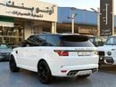 Land Rover Range Rover Sport SVR European Specs