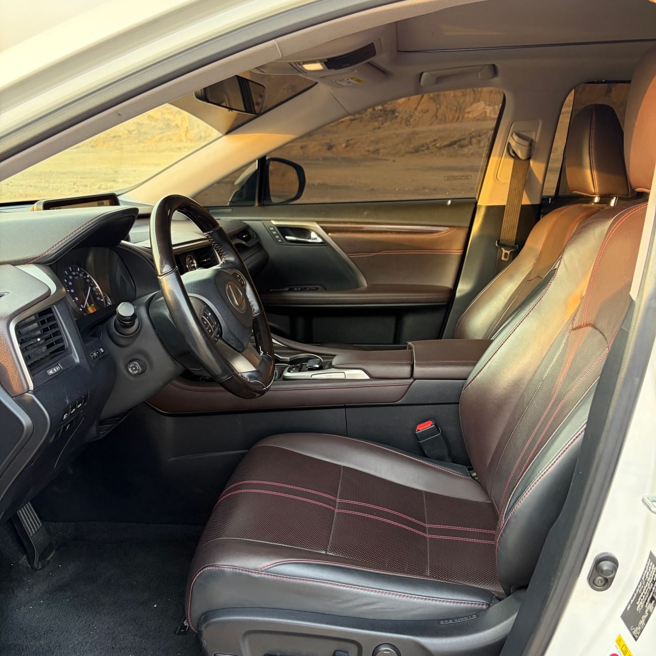 Lexus RX350