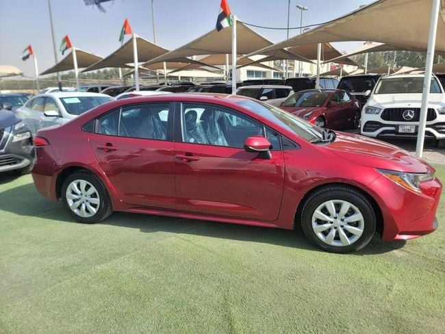 Toyota Corolla STANDARD, миниатюра 28
