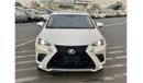 Lexus NX300 *Offer*2020 Lexus NX300 2.0L V4 AWD 4x4 Premium Full Option - *161 Point Inspected Certified by Lexu