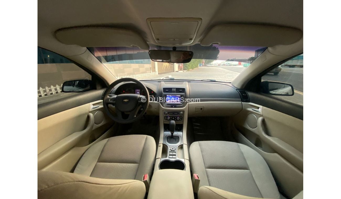 Chevrolet Caprice LS