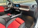 مرسيدس بنز GLB 250 4MATIC